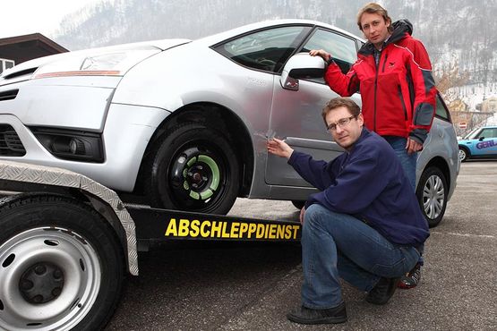 Abschleppdienst Hallein